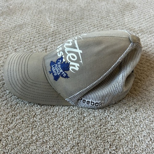 Cappello da baseball classico invernale NHL 2014 Reebok Red Wings vs Toronto Maple Leafs - Foto 3 di 5