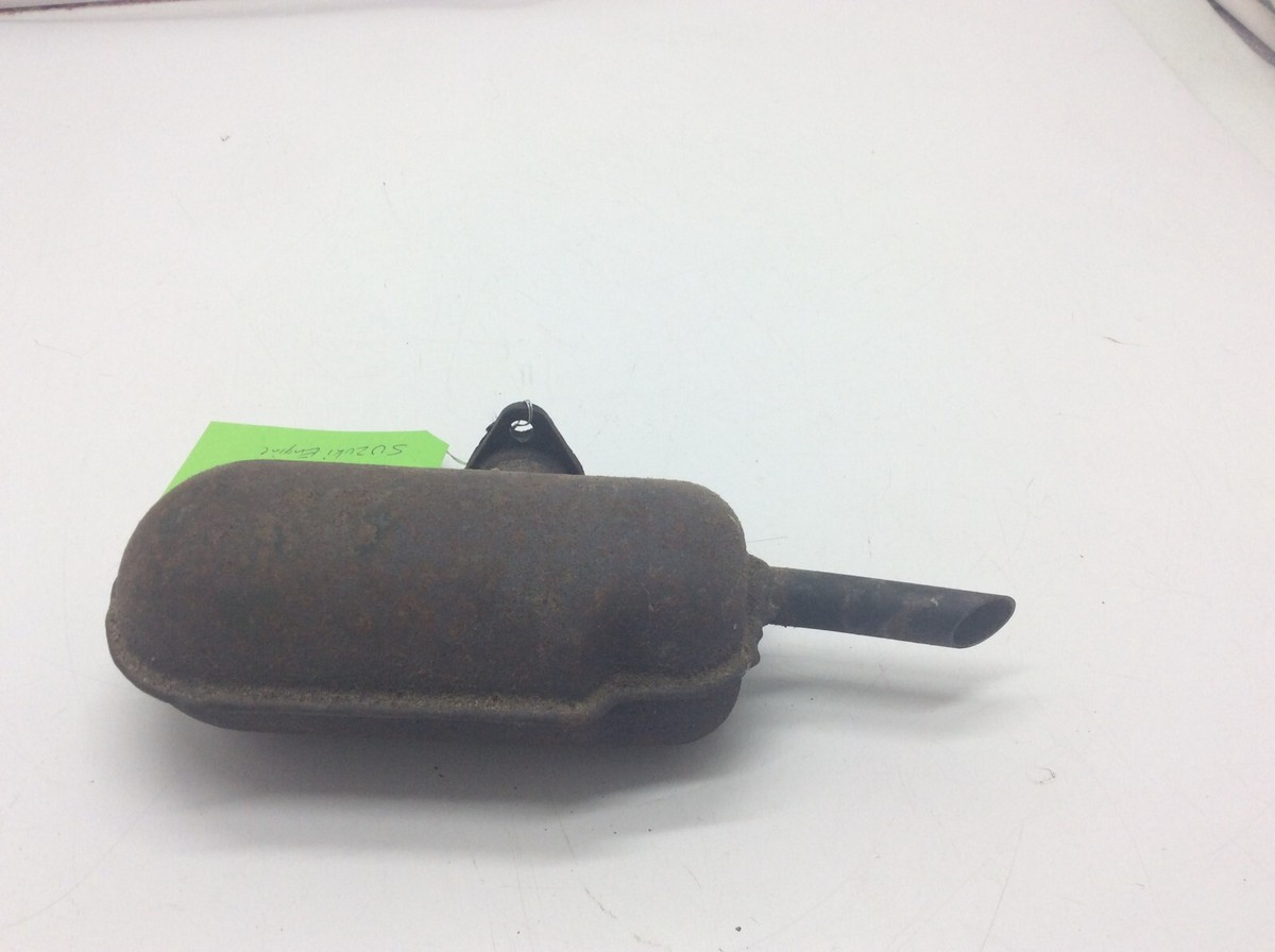 Arctic Cat Muffler Silencer 1977-1999 Kitty Kat 60 3003-266