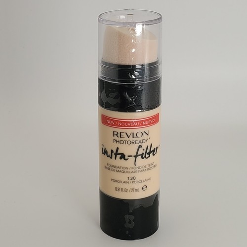 Revlon PhotoReady Insta-Filter Foundation 27 ml/0,91 flüssige Unzen Farbton wählbar Neu - Bild 2 von 8
