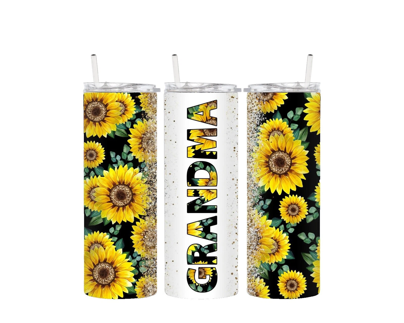 Stainless Steel Vacuum Tumblers