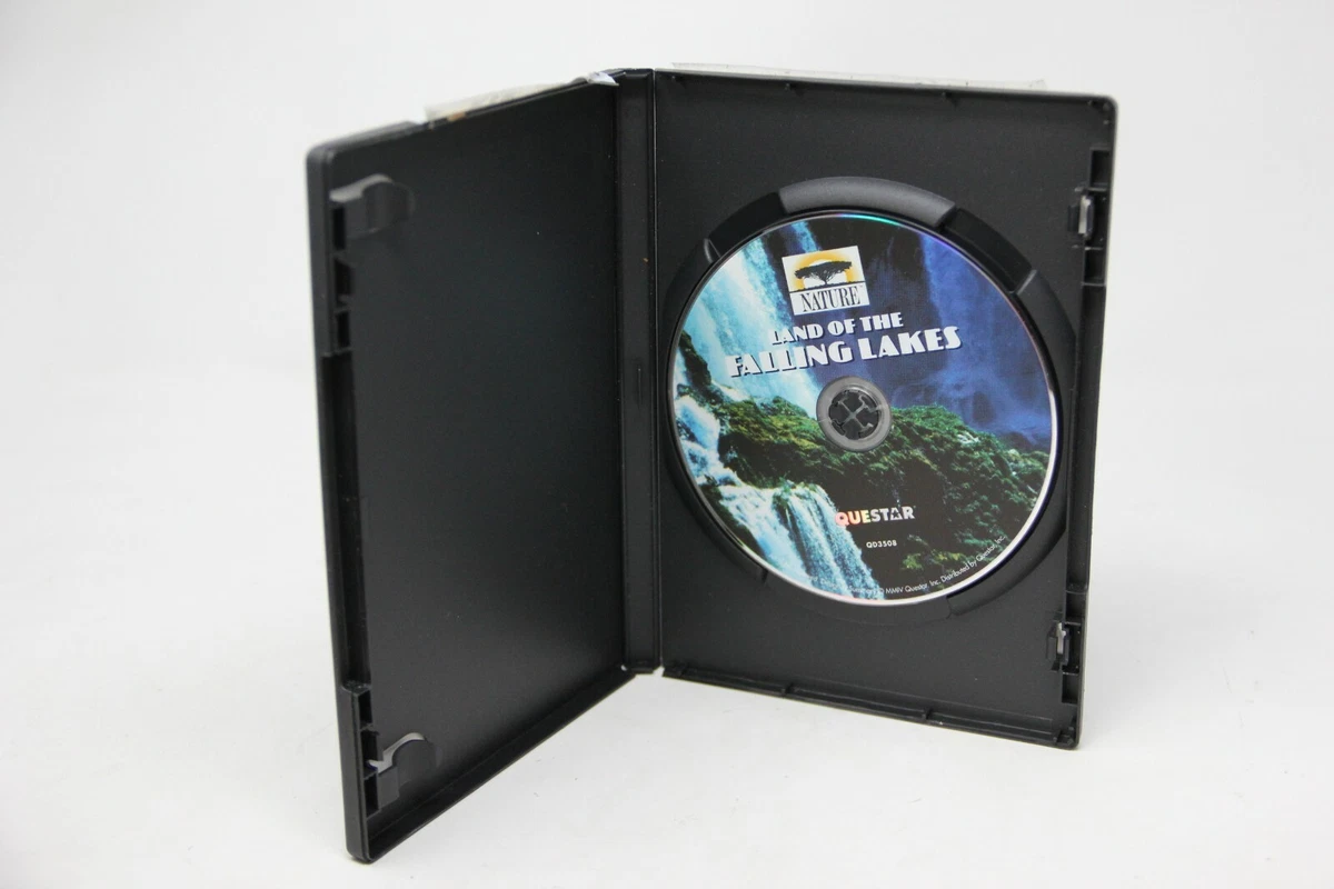 Nature - Land of the Falling Lakes (DVD, 2004), SEE DESCRIPTION