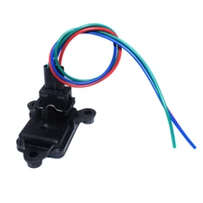 MAP Pressure Sensor & Connector Pigtail For Alfa Romeo Peugeot Citroen Fiat