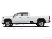2022 GMC Sierra 3500HD Denali