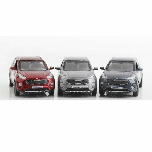 kia Motor Car [SPORTAGE] Mini Diecast 1:38 Scale Miniature Toy - Picture 2 of 9