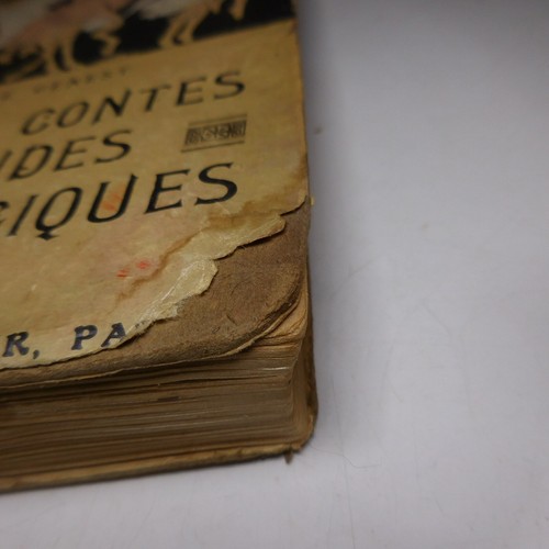 N23.521 Emile Genest 1931 illustré Contes et légendes mythologiques F Nathan - Imagen 24 de 24