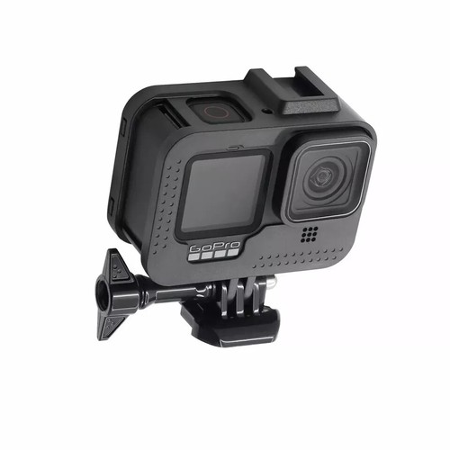 Pour GoPro HERO 910 11 12 étui boîtier appareil photo housse de protection bordure PR19U - Photo 3 sur 6
