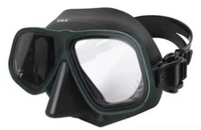 Tempered Glass Low Volume Freedive Dive Spearfishing Mask Goggles