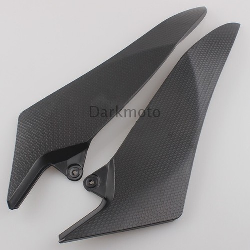 Carenado de panel de cubierta de plástico ABS cubierta lateral del tanque de gasolina para Yamaha YZF R1 2009-2014 - Imagen 6 de 12