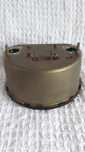 NOS SMITHS JAGUAR MK10 MKX REV COUNTER TACHOMETER CLOCK GAUGE ; JAGUAR 420G ? - Picture 7 of 8