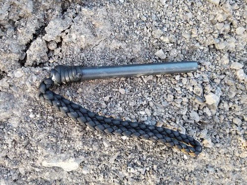 BigDaddy Fire Starter With Paracord Lanyard – Multiple Colors Available - Picture 33 of 75