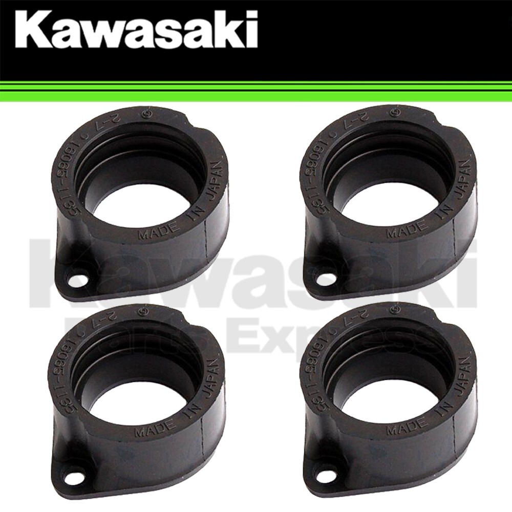 m NEW 1981-2005 GENUINE KAWASAKI CARBURETOR HOLDER KZ1000