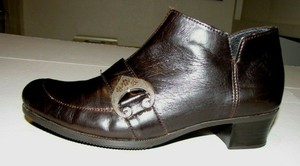 rieker booties