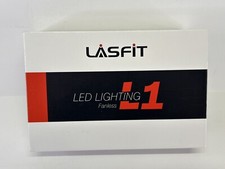 Lasfit LED Headlight Bulbs Conversion Kit High Low Beam Fog Lights 4 Hummer H3