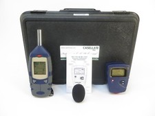 Casella CEL-240 & CEL-110/2 Acoustic Calibrator Dual Level for Type 2 - CEL-24X
