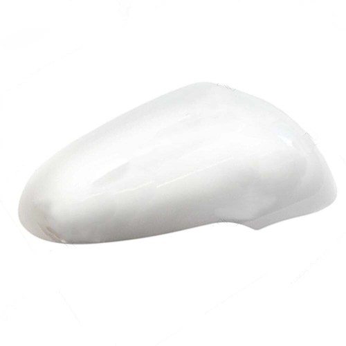 Right Side Mirror Cover Cap Primer White For 2015-2019 Kia Sorento 87626-C5000 - Picture 4 of 5