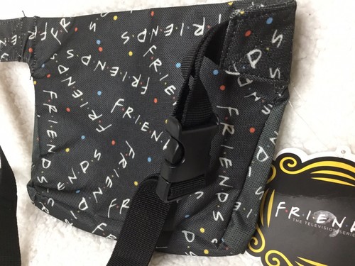 FRIENDS TV Show Fanny Pack, Culture Fly Exclusive - Picture 4 of 5