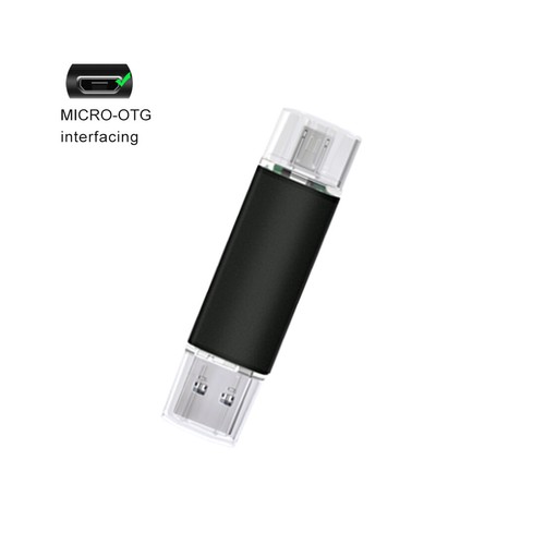 Wholesale Micro USB flash drives 1GB 2GB 4GB 8GB 16GB 32GB 64GB 128GBPendrive - Afbeelding 10 van 16