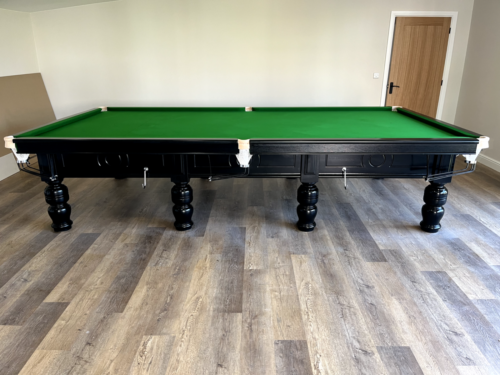 BCE Full Size Snooker Table with Free Professional Delivery and Installation - Picture 7 of 14
