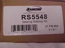 Rancho RS5548 Steering Damper Bracket For Chevrolet Avalanche 2500-NEW