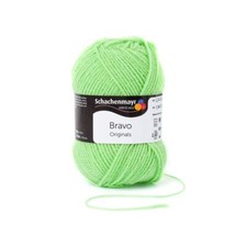 BRAVO von Schachenmayr - KIWI (08351) - 50 g / ca. 133 m Wolle