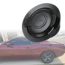 68250120AA Fuel Filler Gas Door Cap Fit For Dodge Challenger 2008-2021 Gas Cap