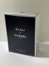 Chanel Bleu De Chanel Shower Gel Men 6.8 Oz / 200 ml Brand New in Box Sealed