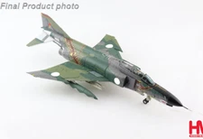 1:72 HM RF-4EJ 501st Squadron Retirement Scheme JASDF 2020 Fighter Diecast Model