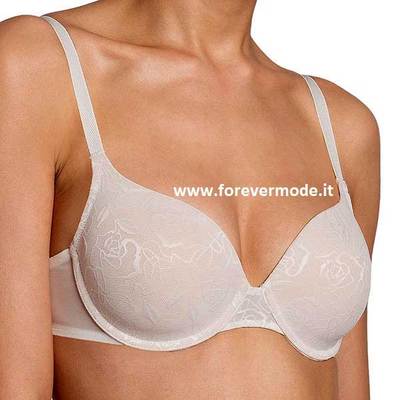 Triumph Women's Bra With Underwire And Padding Art Sculpting Sensation WHP