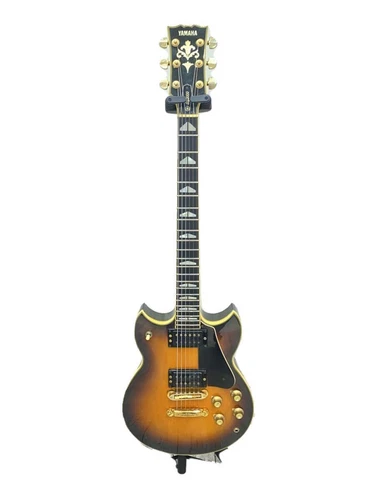 YAMAHA Electric Guitar/Les Paul Type/Sunburst Series/HH/SG-2000 #PCBTO2