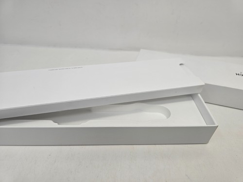 Apple Watch Series 3 38mm Space Gray Model A1858 Empty Replacement Box Only - Picture 4 of 4