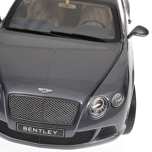 1:18 minichamps Bentley Continental GT (Gebraucht) in Thusis für CHF 86