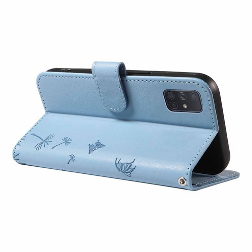 For Samsung A51 A71 A32 A52s A10 A30 A50 Magnetic Fip Leather Wallet Case Cover - Picture 51 of 52