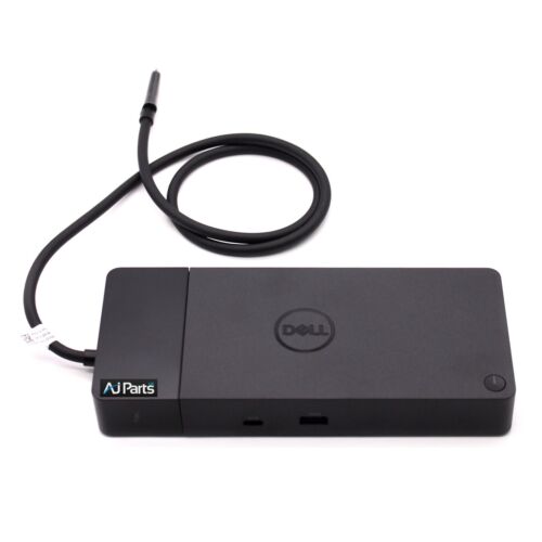 Genuine Dell Dock WD22TB4 USB-C Type C 180W 05XWJ2 - Picture 3 of 7
