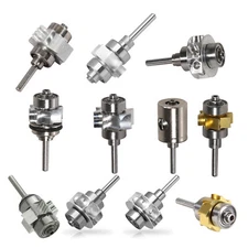 New Dental Cartridge Turbine Rotor For KaVo NSK High Fast Speed (LED) Handpiece