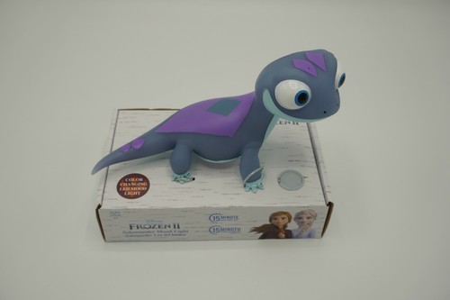 Disney Frozen II Bruni Salamander Color Changing Mood Light - Picture 2 of 3