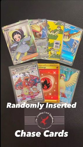 Pokemon Trading Cards Mystery Pack (10 Cards Per Pack) - Picture 5 of 6