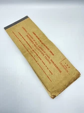 1920s Railwayana LMS London Midland Scottish Railway Company Consignment Book