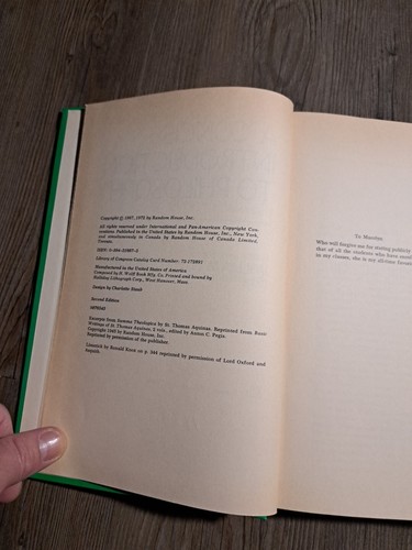 A Concise Introduction to Philosophy by William H. Halverson (1972, Hardcover) - Imagen 4 de 12