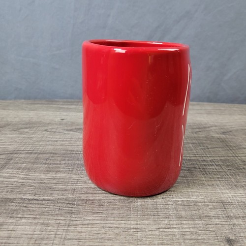 Rae Dunn Artisan Collection Farmhouse Red Merry Christmas MugRae Dunn Artisan... - Picture 2 of 6