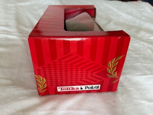 NIB Tonka Polistil Ferrari GTO 1/16, Color: Black, Diecast Model made in Italy - Picture 2 of 8