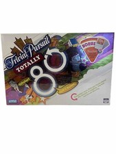 FACTORY SEALED☆Trivial Pursuit☆ Totally 80's Edition Board GameBonus Travel Game