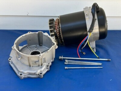 #ad Briggs Stratton Generac Craftsman Brute 6500W Portable Generator Head Alternator $265.50