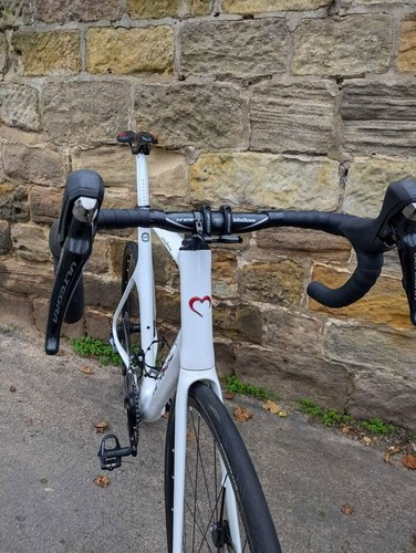 De Rosa SK Pininfarina Road Bike | Ultegra | Powermeter | 60cm XL - Picture 2 of 7