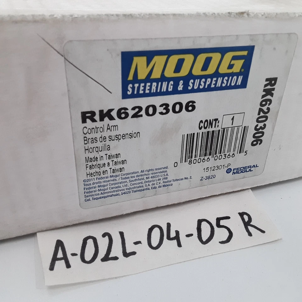 Suspension Control Arm Front Lower Fits Geo Metro 1989 1990 1991 1992 1993 1994 - Image 4 of 4