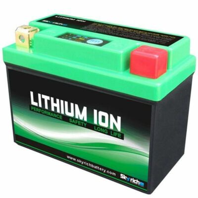 SR LITHIUM AKKU 12,8V HJTZ5S-FP HYOSUNG 50 Plus 1995-1995