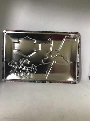 Harley Davidson ~ My Favourite Ride Tin Metal Embossed Sign 30 X 20 CM Licensed - Picture 5 of 5