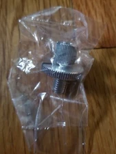 ATV Universal 8mm Silver Clutch Brake Cable Adjuster 34-67082  Nos 