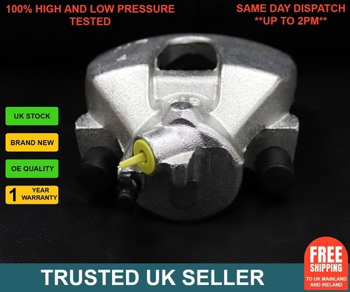 2x Pinzas de freno delanteras para Ford C-Max Focus II III Kuga I Mazda 3 BK BL Volvo - Imagen 6 de 16