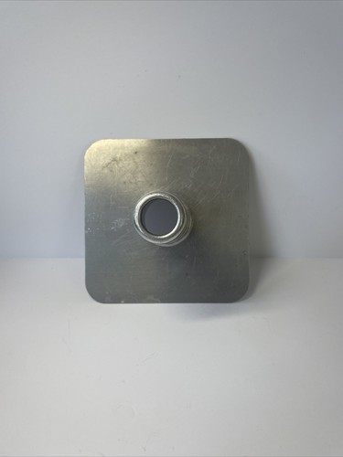 Wear-Ever #2740 Square Tube Cake Pan *Base Only* 7.5 x 7.5 Angel Food Cake - Picture 2 of 2
