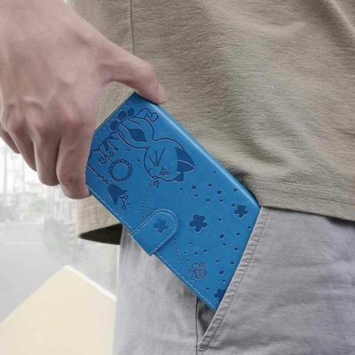 For Samsung S21 S20 S7 S8 S9 S10e S10 Plus Wallet Card Holder Leather Case Cover - Picture 17 of 43